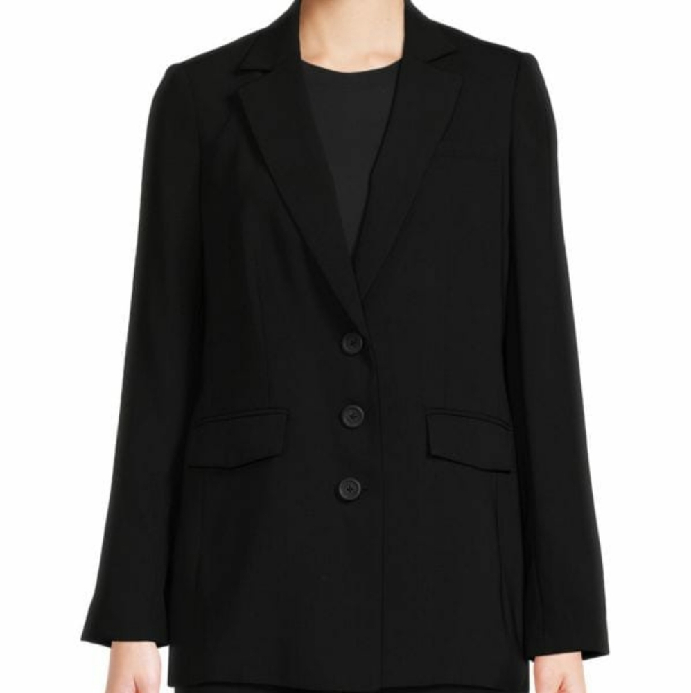 Karl Lagerfeld Notch Lapel Blazer - NWT